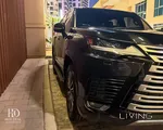 Lexus LX-600 2024